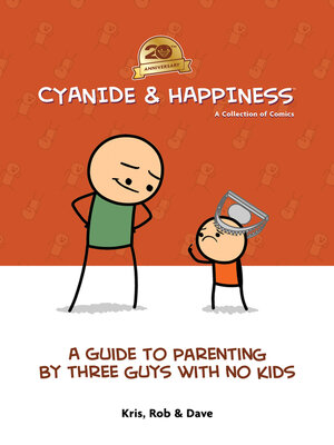 cover image of Cyanide & Happiness